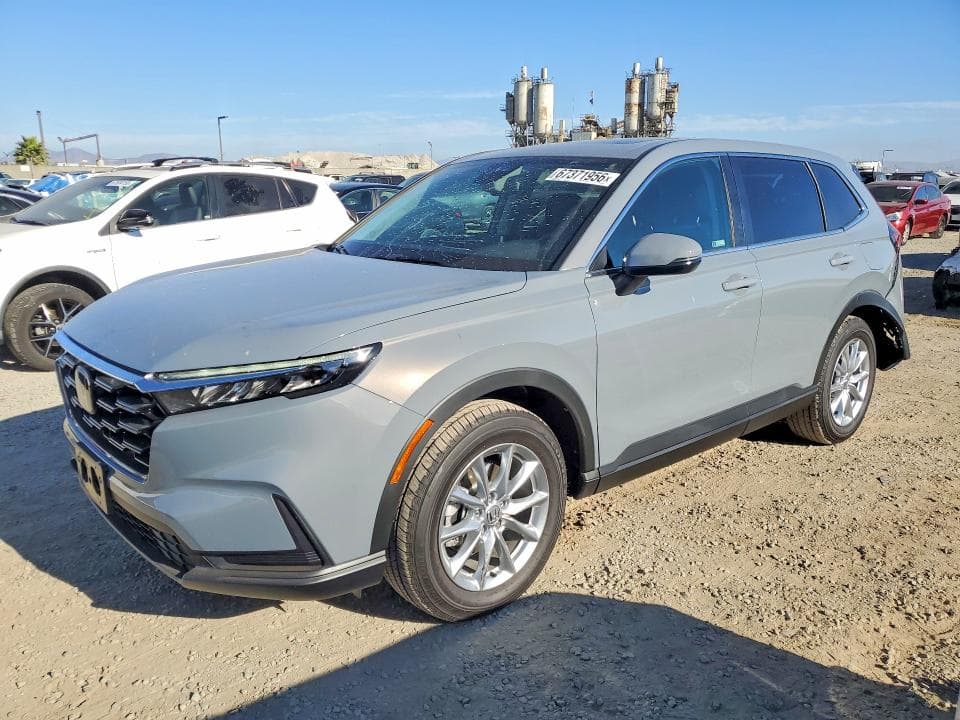 2026 HONDA CR-V EX - 1