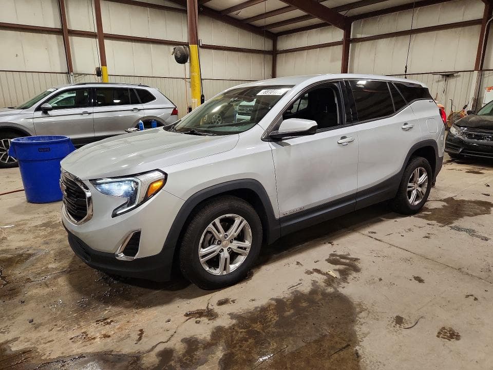 2018 GMC TERRAIN SLE - 1