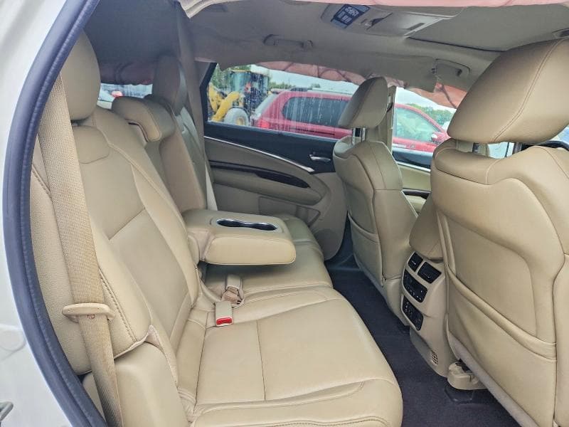 2018 ACURA MDX TECHNOLOGY 11
