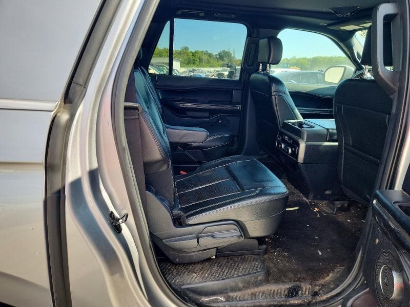 2020 FORD EXPEDITION MAX XLT 11