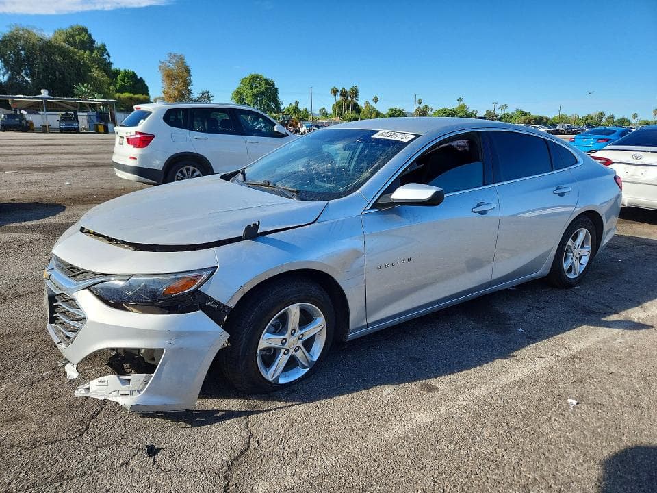 2021 CHEVROLET MALIBU LS - 1