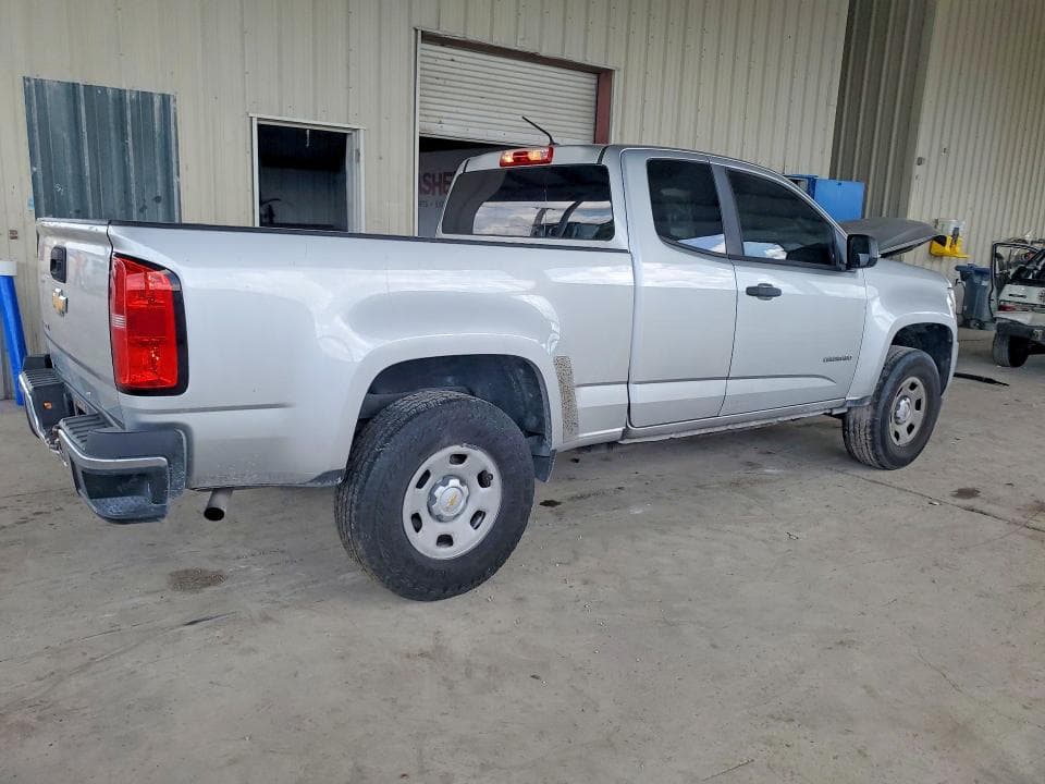 2018 CHEVROLET COLORADO 3