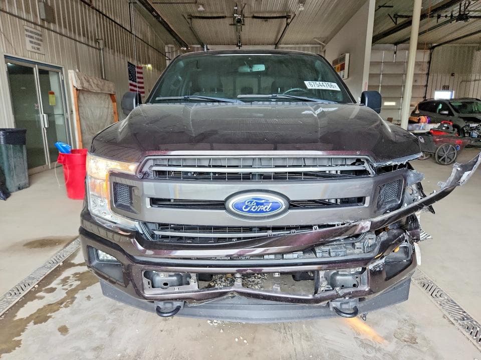 2020 FORD F150 SUPERCREW 5