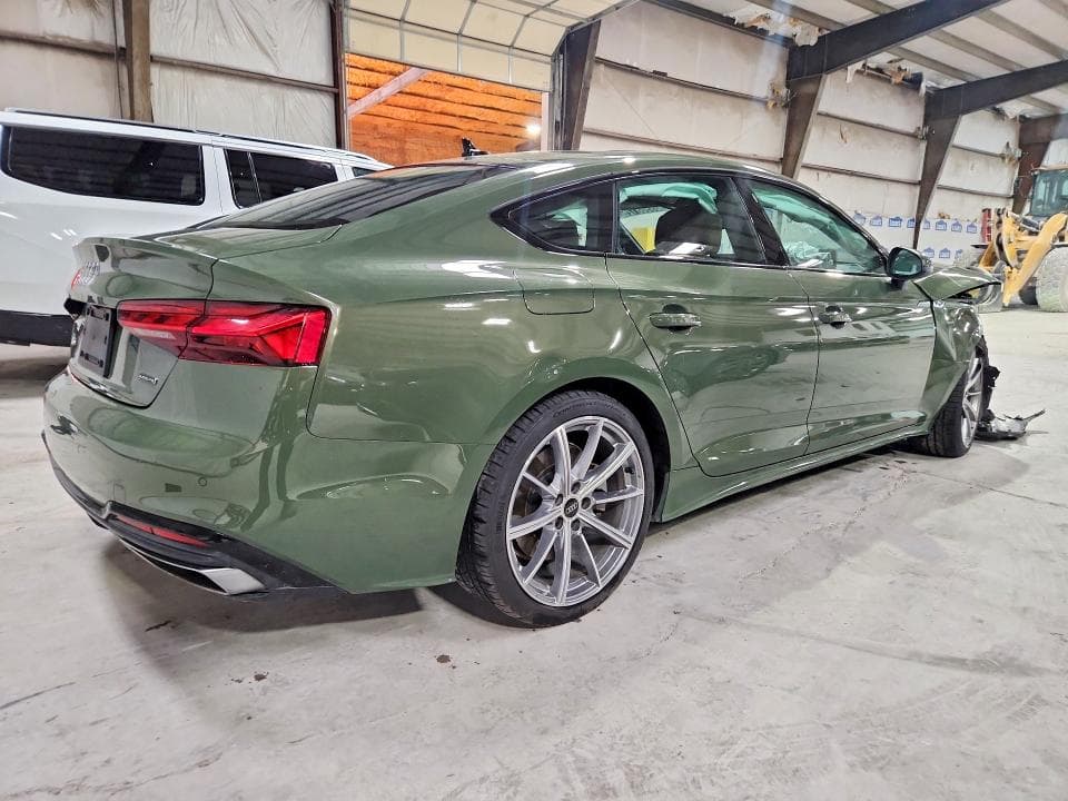 2025 AUDI A5 PREMIUM 45 3