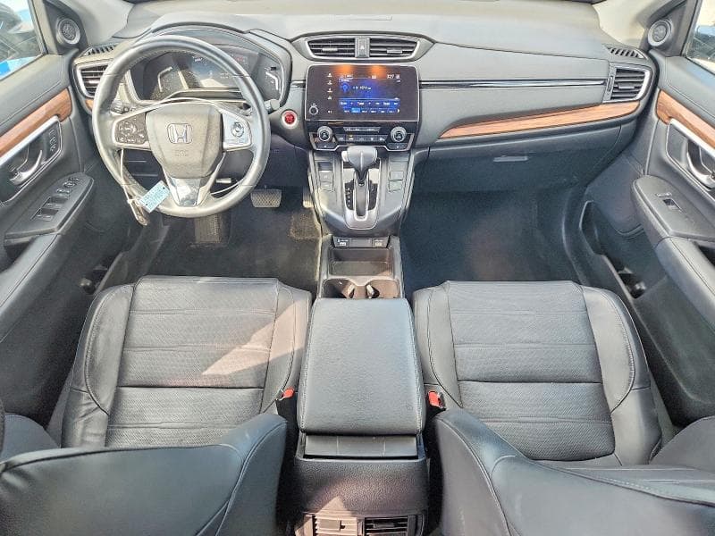 2020 HONDA CR-V EXL 8