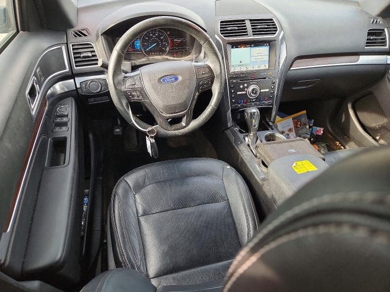 2018 FORD EXPLORER LIMITED 8