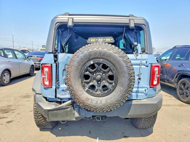 2024 FORD BRONCO WILDTRAK 6