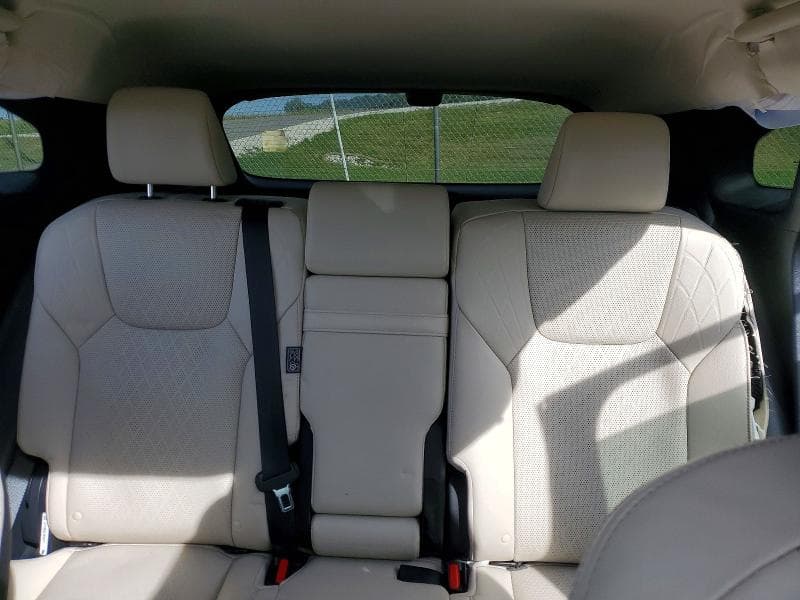 2024 LEXUS RX 350H PREMIUM+ 10