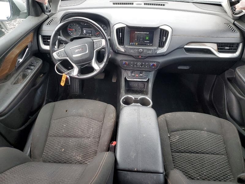 2018 GMC TERRAIN SLE 8