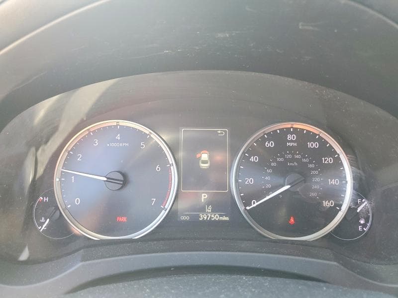 2021 LEXUS IS 300 9