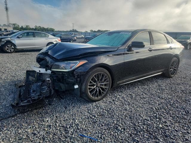 2019 GENESIS G80 3.3T SPORT - 1