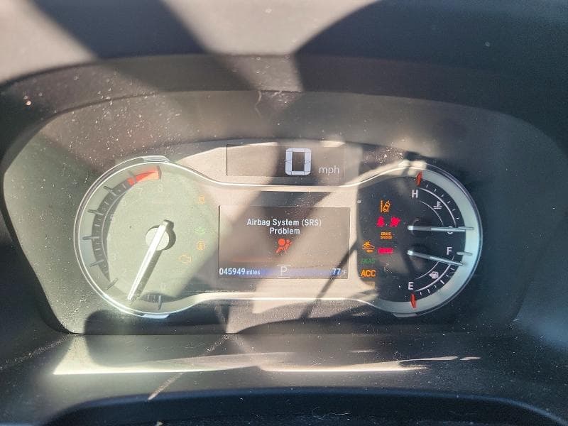 2022 HONDA RIDGELINE BLACK EDITION 9
