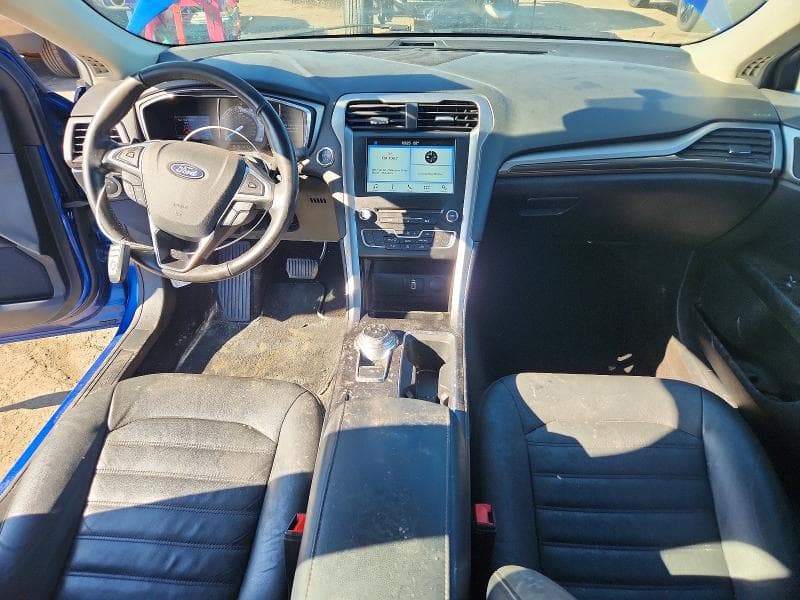 2018 FORD FUSION SE 8