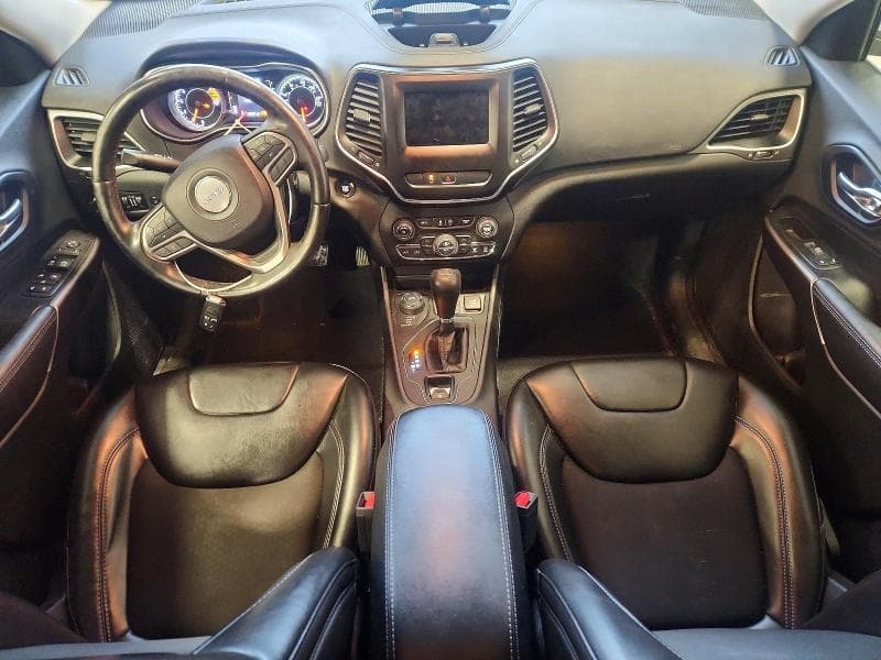 2019 JEEP CHEROKEE LATITUDE PLUS 8