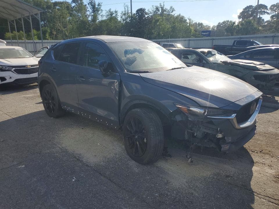 2021 MAZDA CX-5 TOURING 4