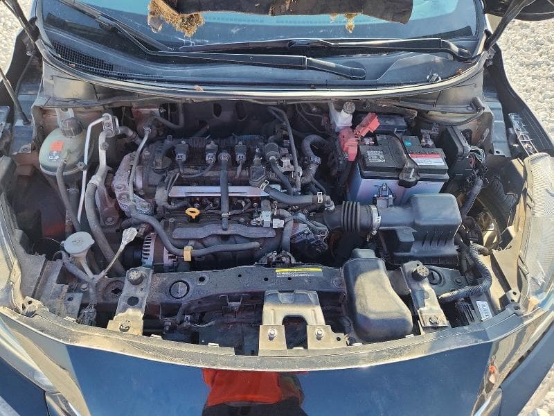 2020 NISSAN VERSA SR 11