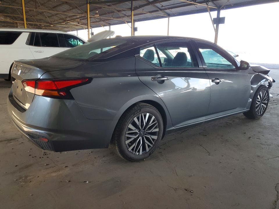 2025 NISSAN ALTIMA SV 3