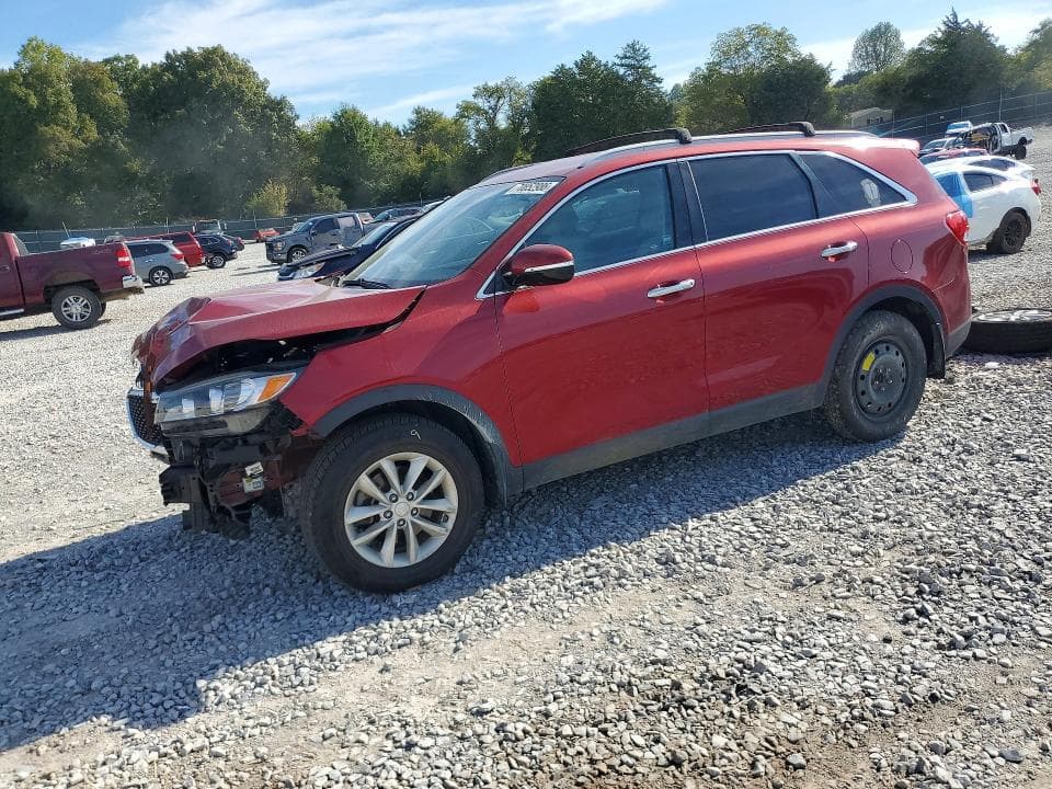 2017 KIA SORENTO LX - 1