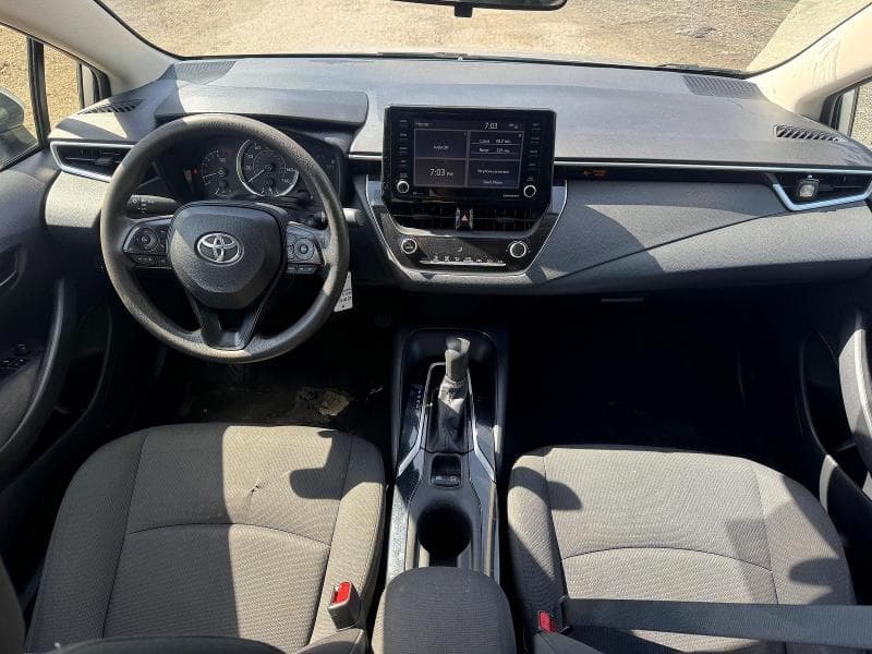 2022 TOYOTA COROLLA LE 9