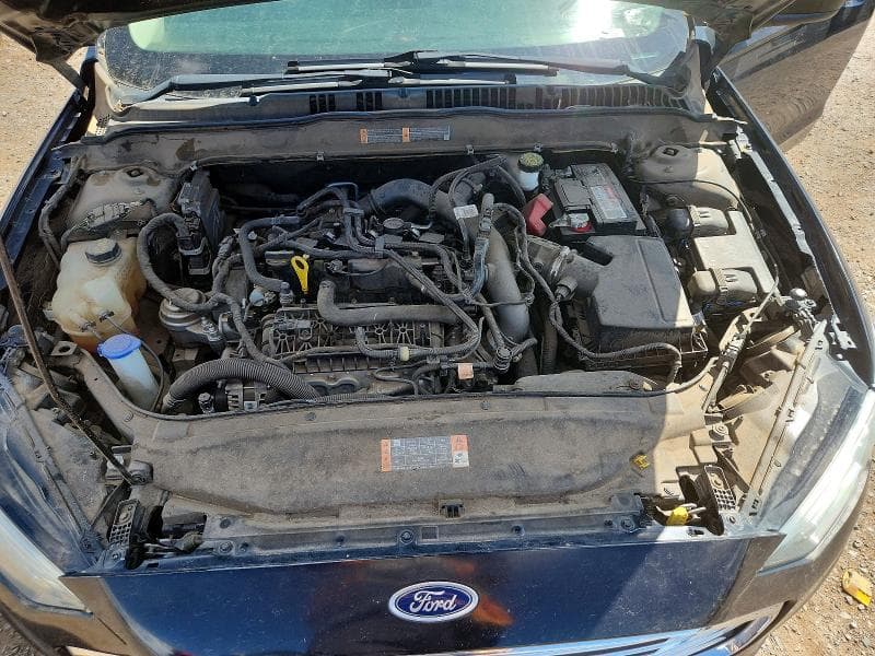 2019 FORD FUSION SE 11