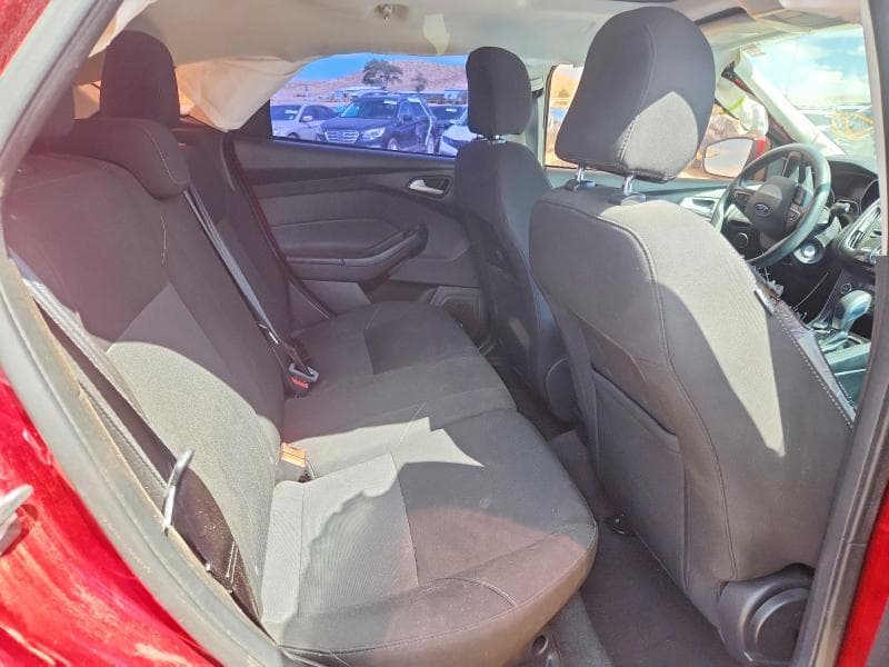 2017 FORD FOCUS SEL 10