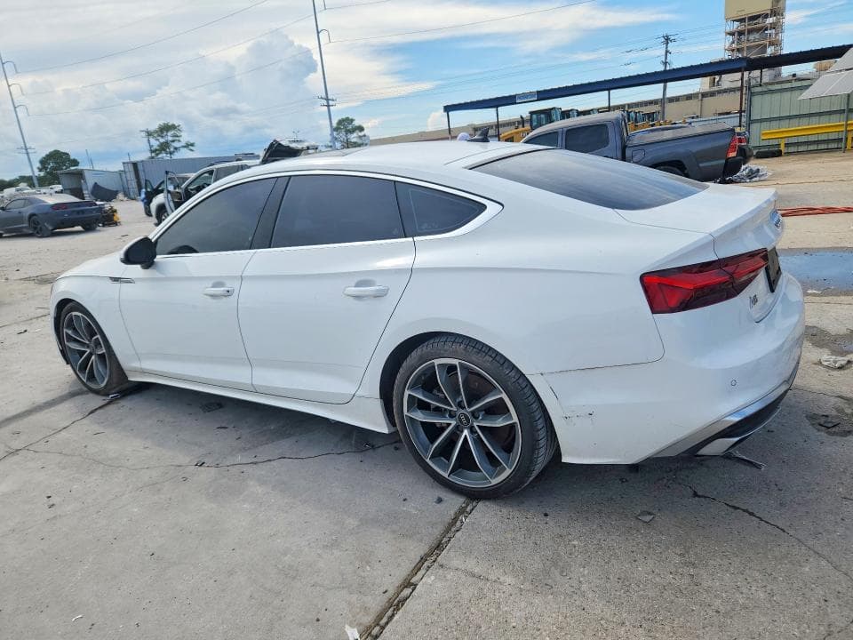 2021 AUDI A5 PREMIUM PLUS 45 2