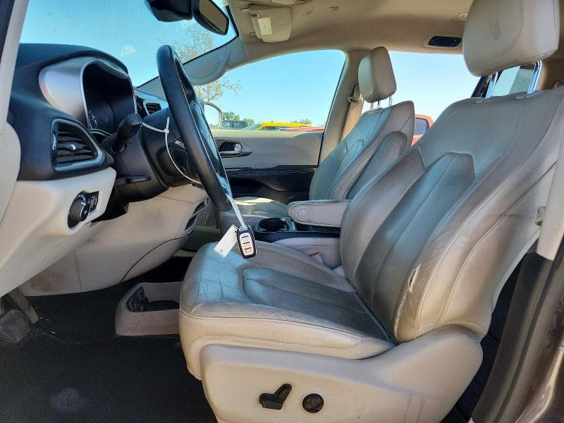 2020 CHRYSLER PACIFICA TOURING L 7