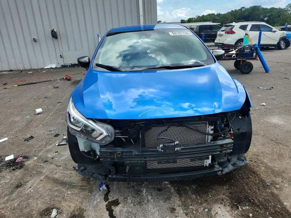 2021 NISSAN VERSA S 5