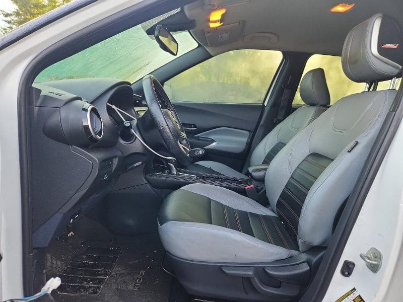 2021 NISSAN KICKS SR 7