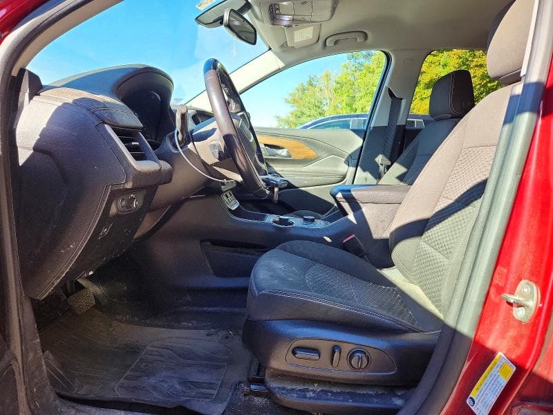 2019 GMC TERRAIN SLE 7