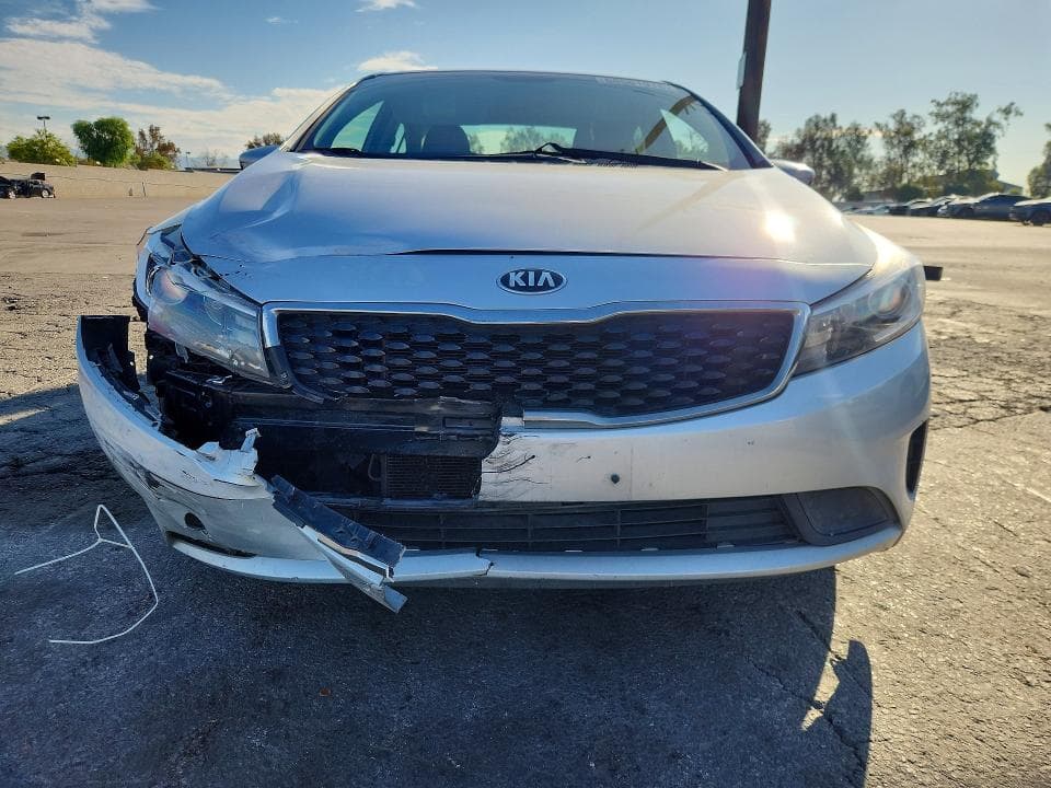 2018 KIA FORTE LX 5