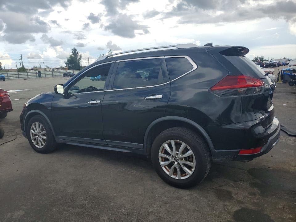 2020 NISSAN ROGUE SV 2