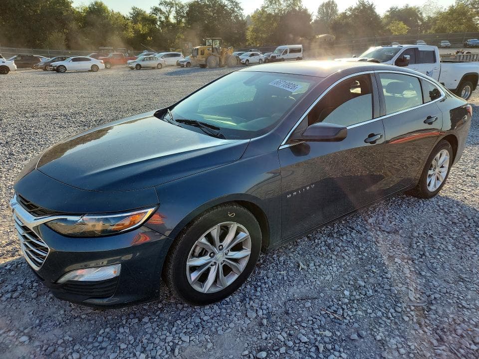 2020 CHEVROLET MALIBU LT - 1