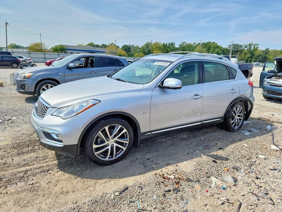 2017 INFINITI QX50 BASE