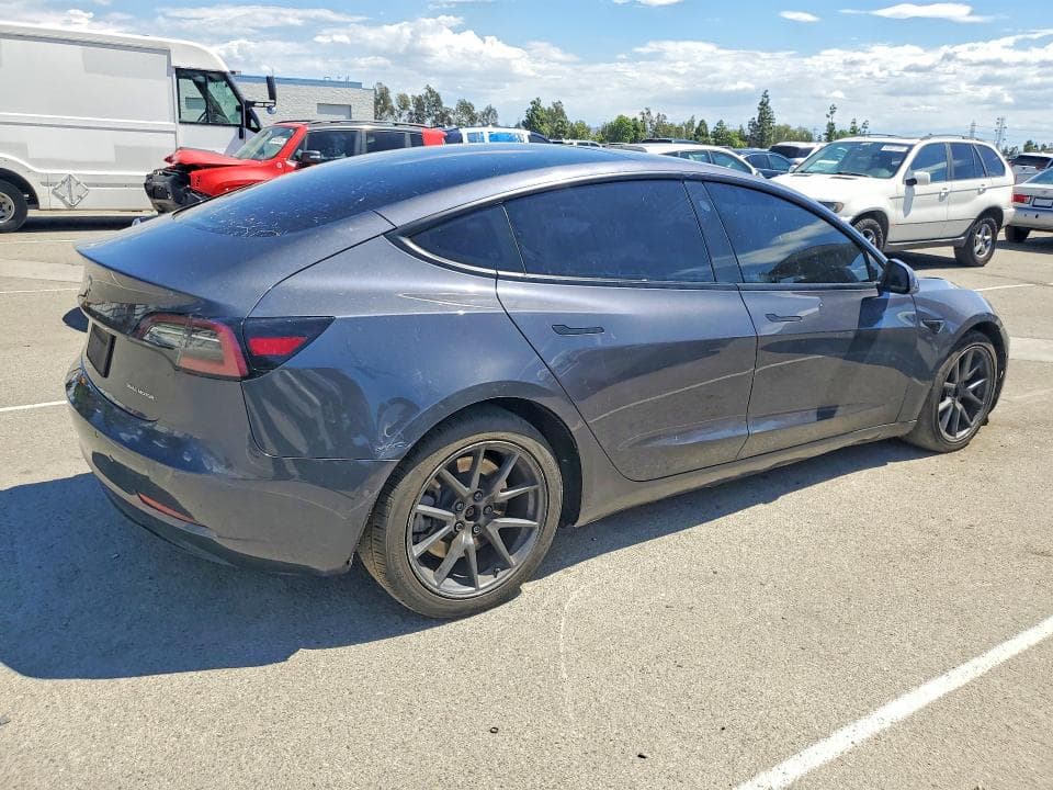 2021 TESLA MODEL 3 3
