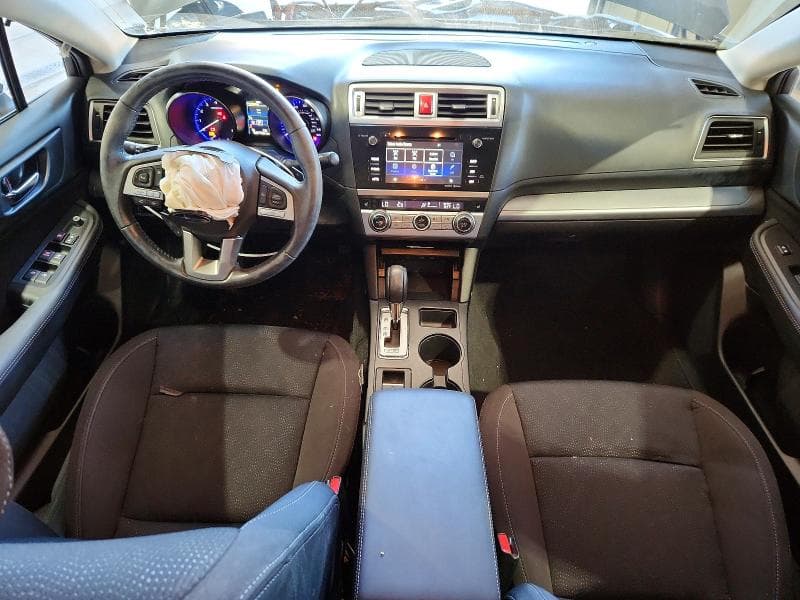 2017 SUBARU LEGACY 2.5I PREMIUM 8