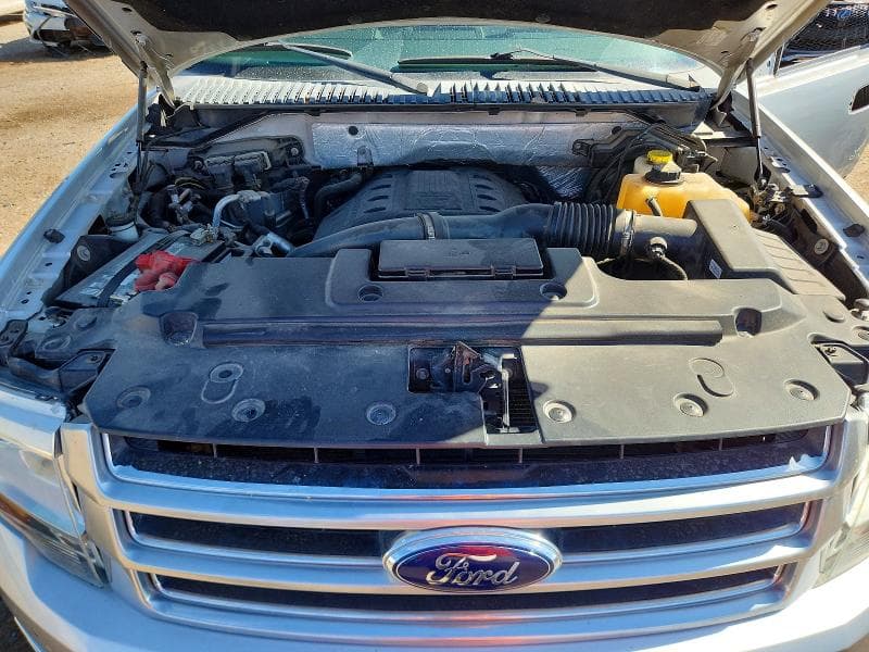 2017 FORD EXPEDITION EL PLATINUM 11