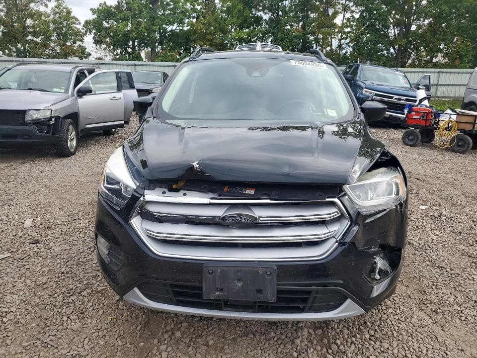 2019 FORD ESCAPE SEL 5