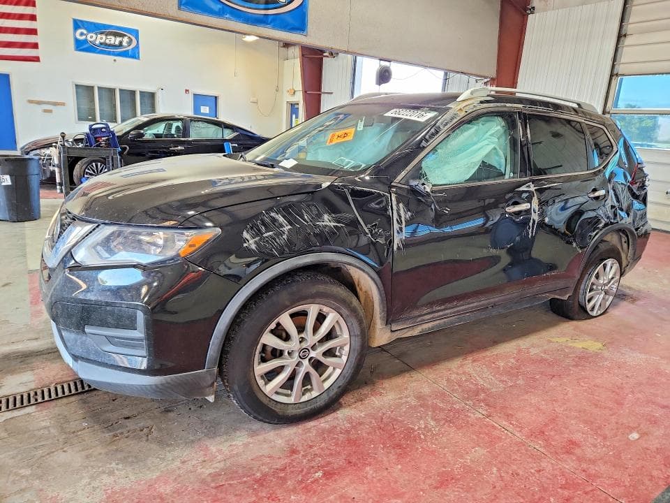 2019 NISSAN ROGUE SV - 1