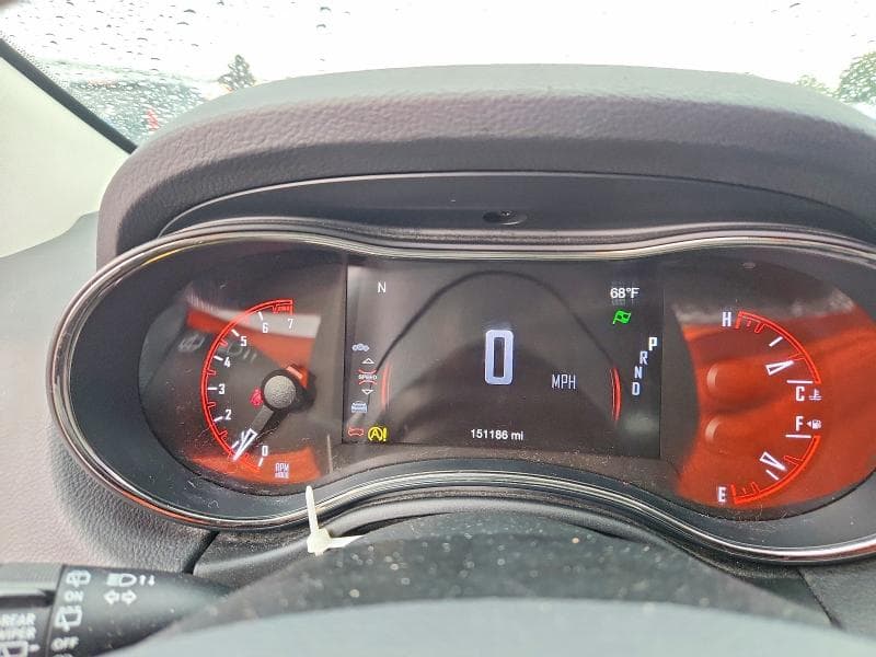 2018 DODGE DURANGO GT 9