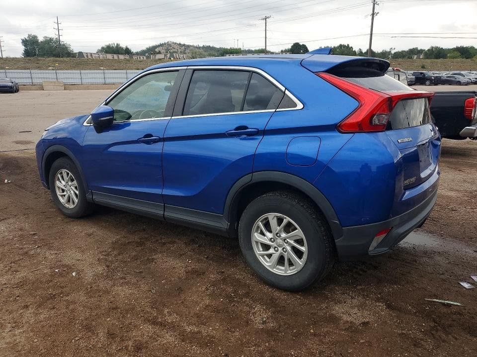 2019 MITSUBISHI ECLIPSE CROSS ES 2