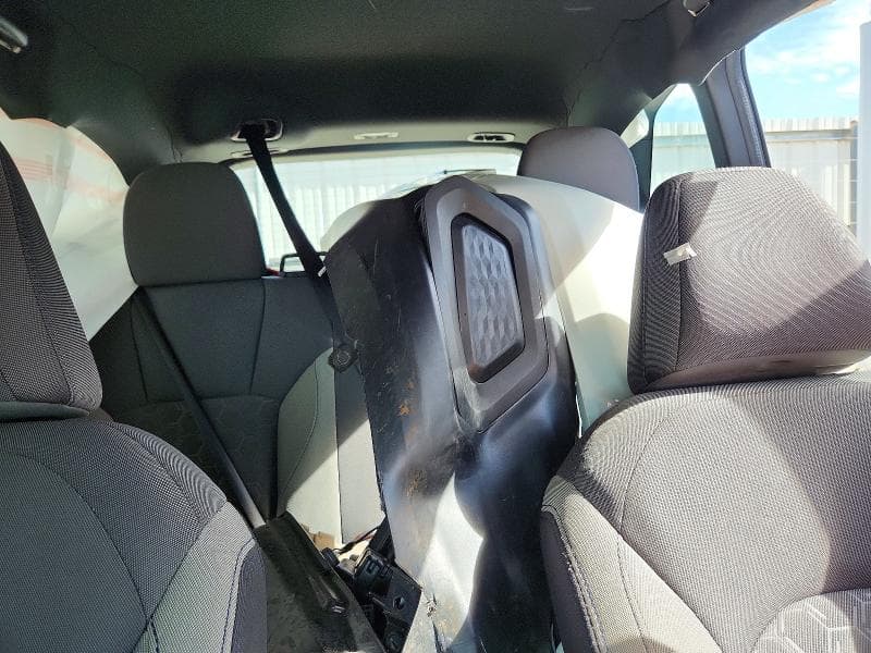 2026 SUBARU FORESTER 10