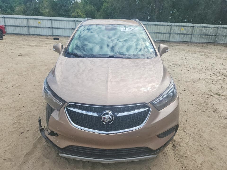 2018 BUICK ENCORE PREFERRED 5
