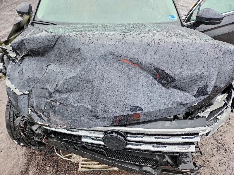 2019 VOLKSWAGEN TIGUAN SE 12