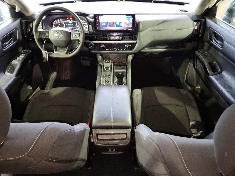 2026 NISSAN PATHFINDER SV 8