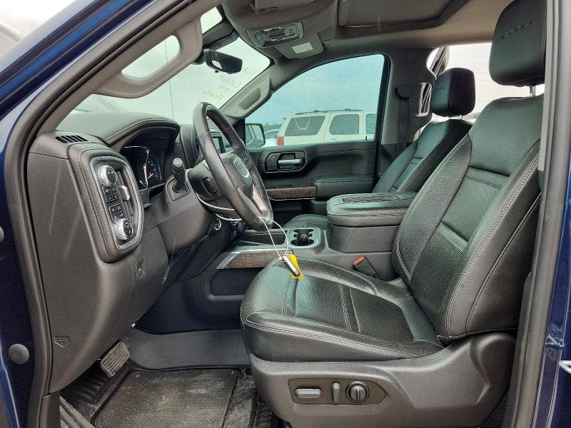 2022 GMC SIERRA LIMITED K1500 DENALI 7