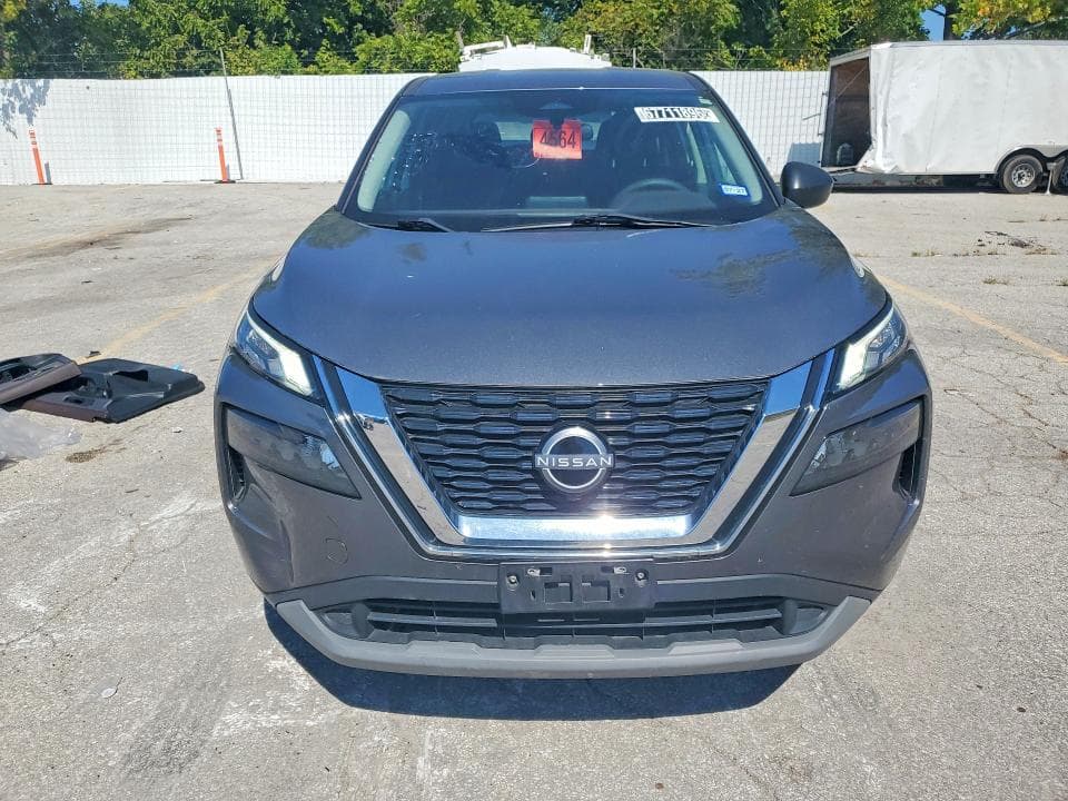 2023 NISSAN ROGUE S 5