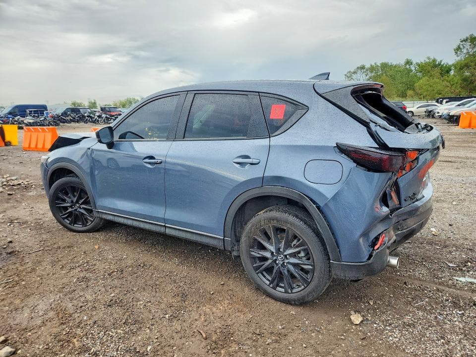 2023 MAZDA CX-5 PREFERRED 2