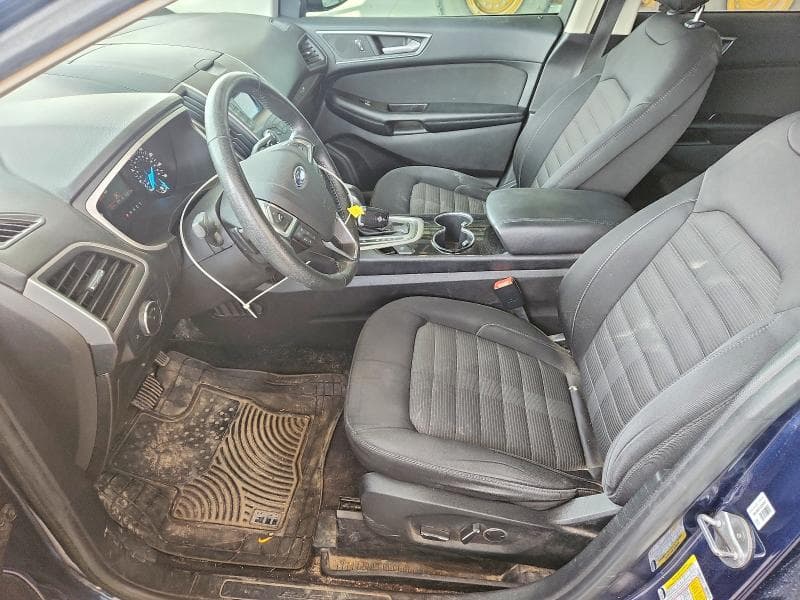 2017 FORD EDGE SEL 7