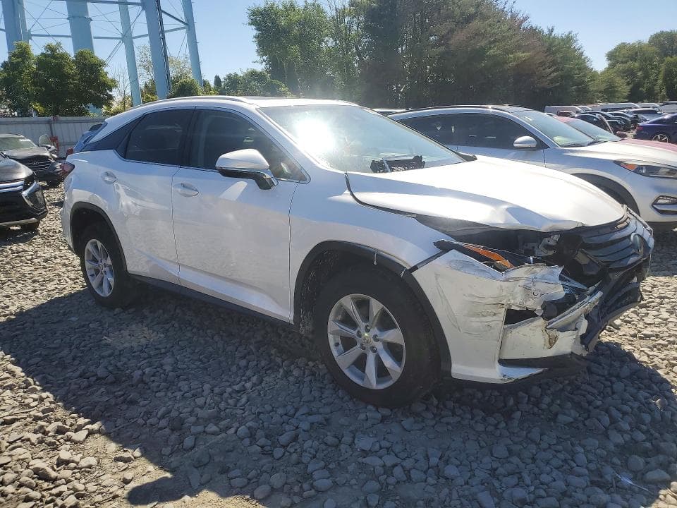 2017 LEXUS RX 350 BASE 4